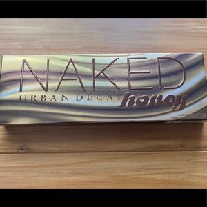 Urban Decay Naked Honey Eyeshadow Palette